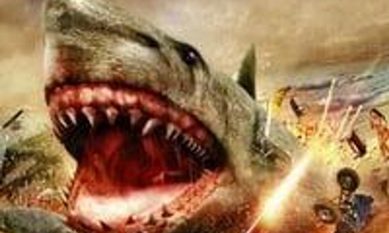 header image for Super Shark