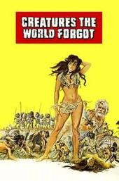 Creatures the World Forgot