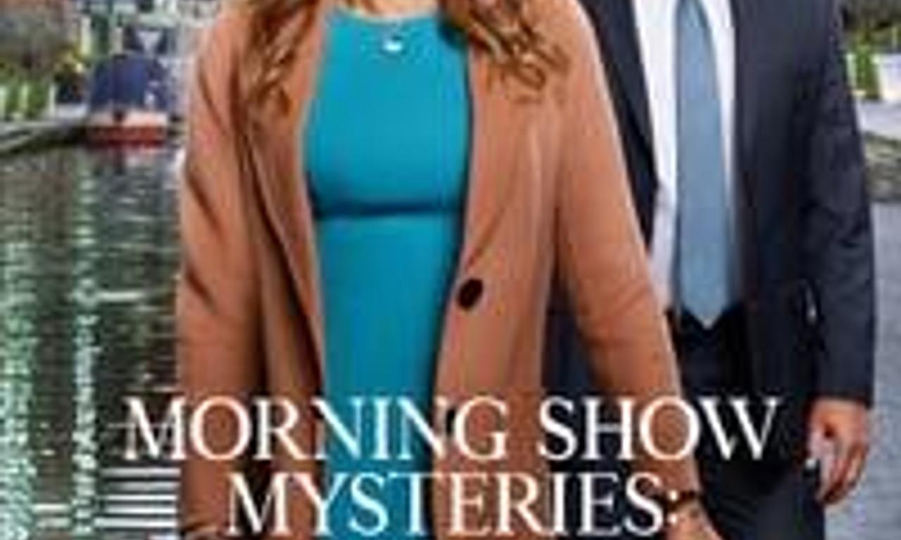 header image for Morning Show Mysteries: Death by Design