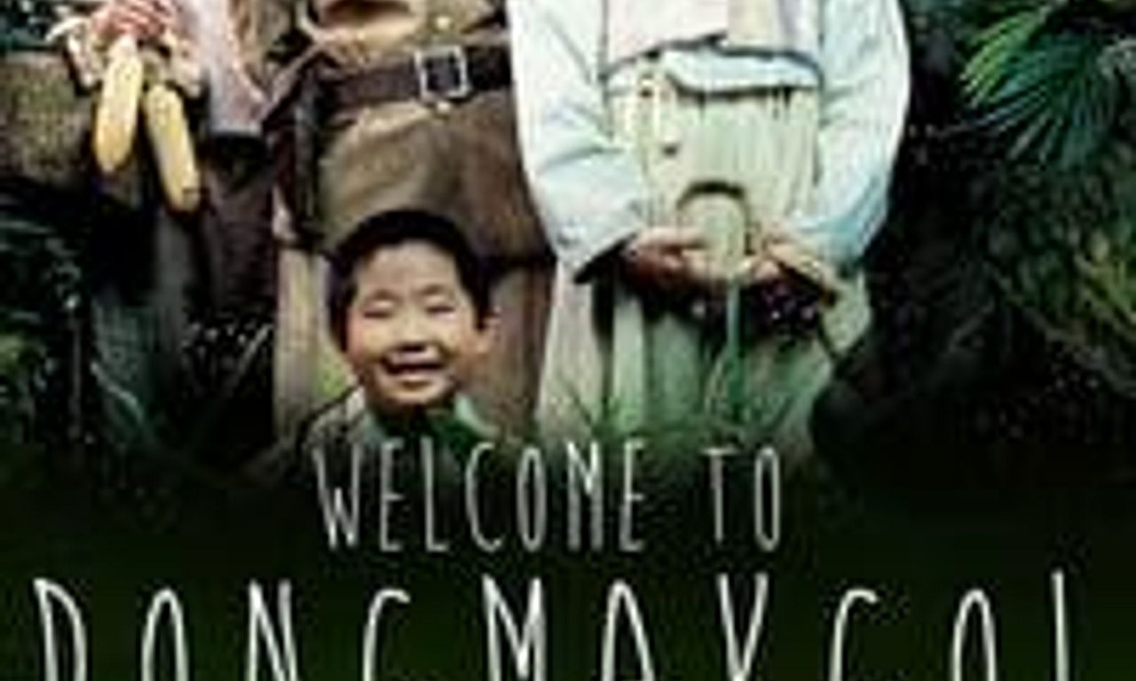 header image for Welcome to Dongmakgol