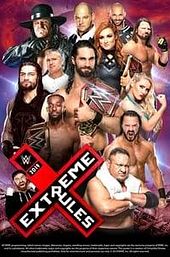 WWE Extreme Rules 2019
