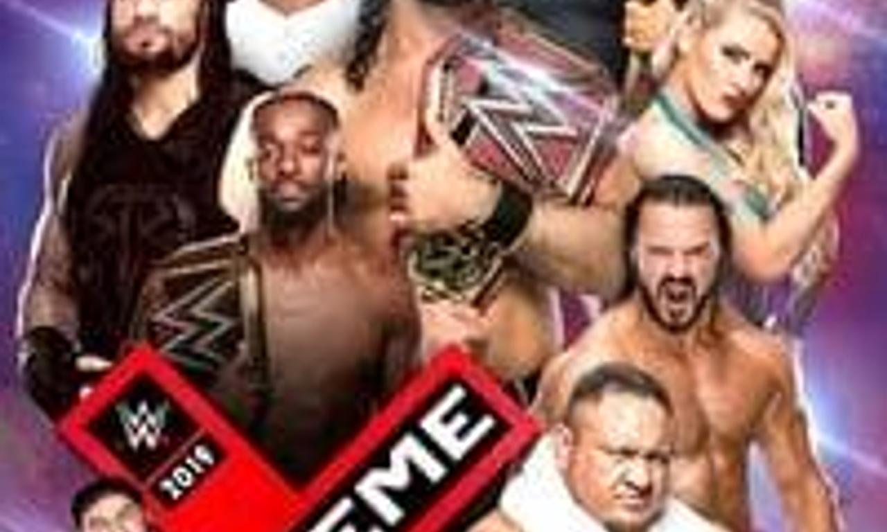 header image for WWE Extreme Rules 2019