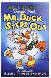 Mr. Duck Steps Out