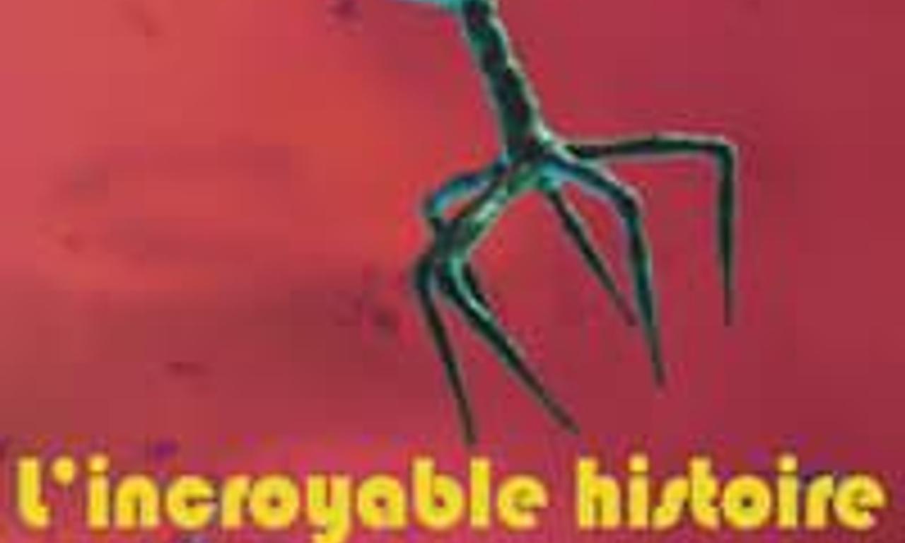 header image for L'Incroyable histoire des tueurs de bactéries