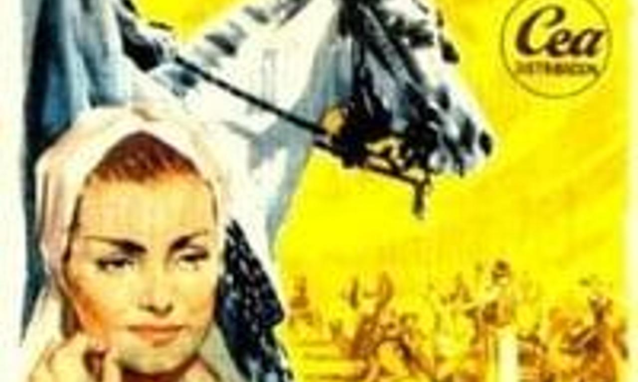 header image for Desert Warrior