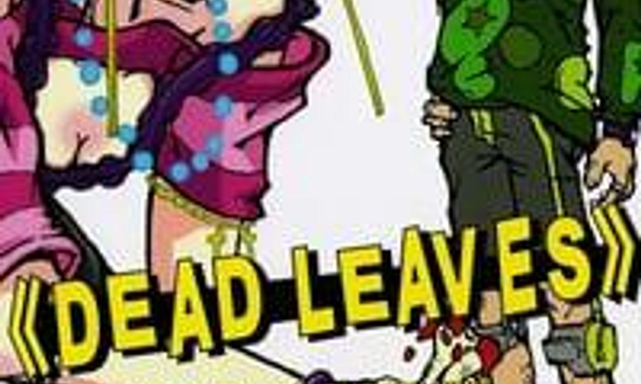 header image for Dead Leaves