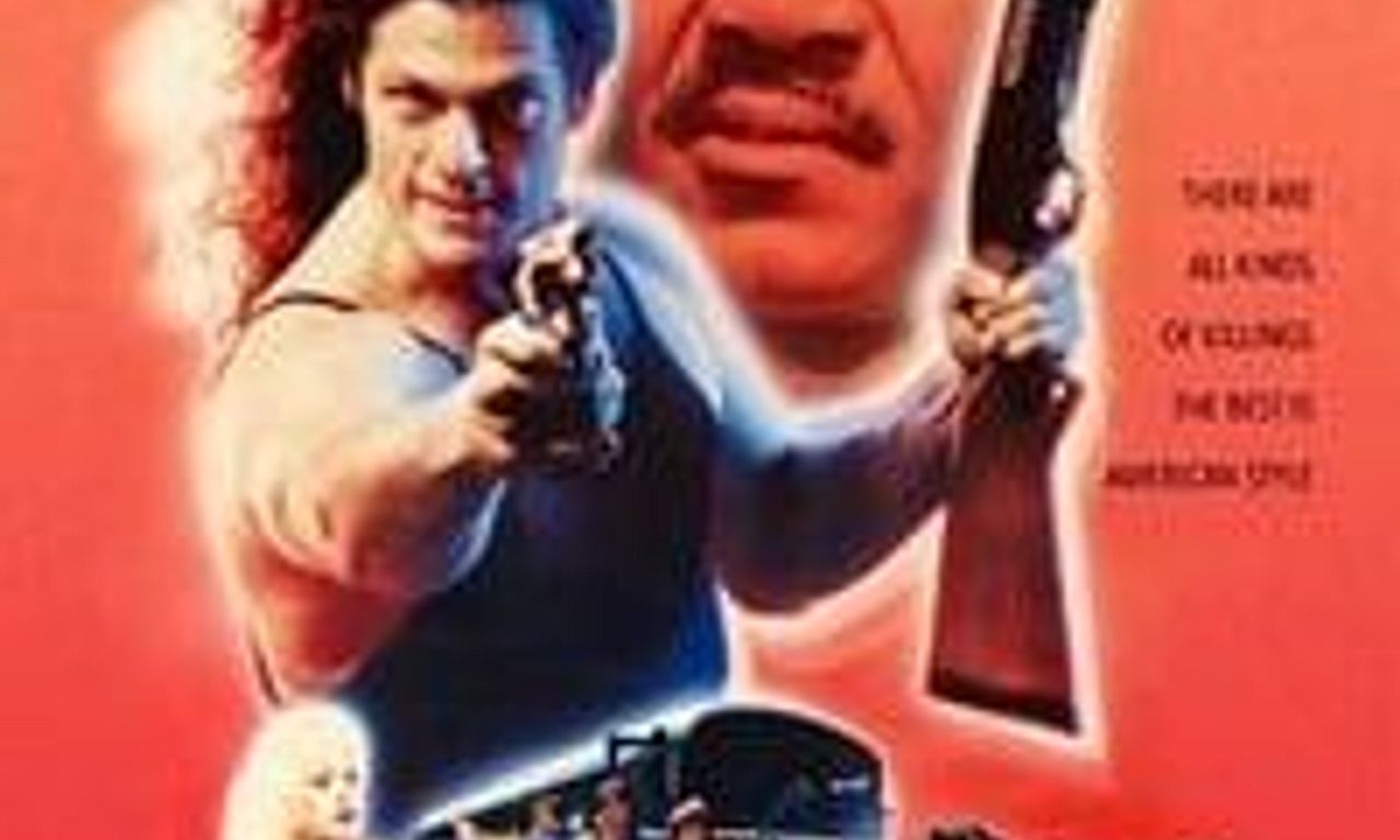 header image for Killing American Style