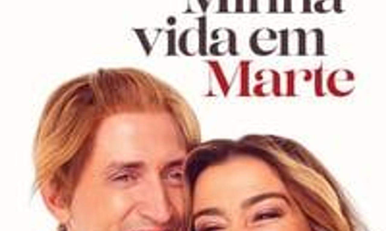 header image for Minha Vida em Marte