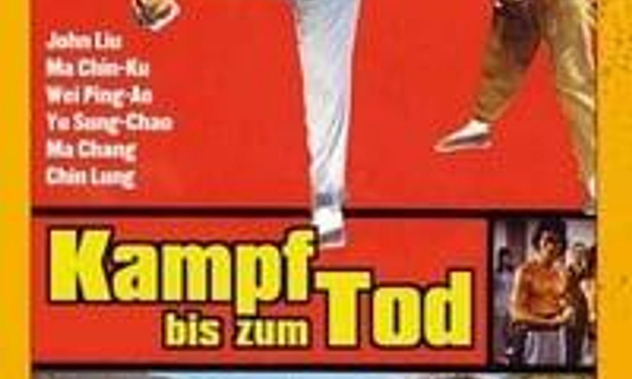 header image for Struggle Through Death