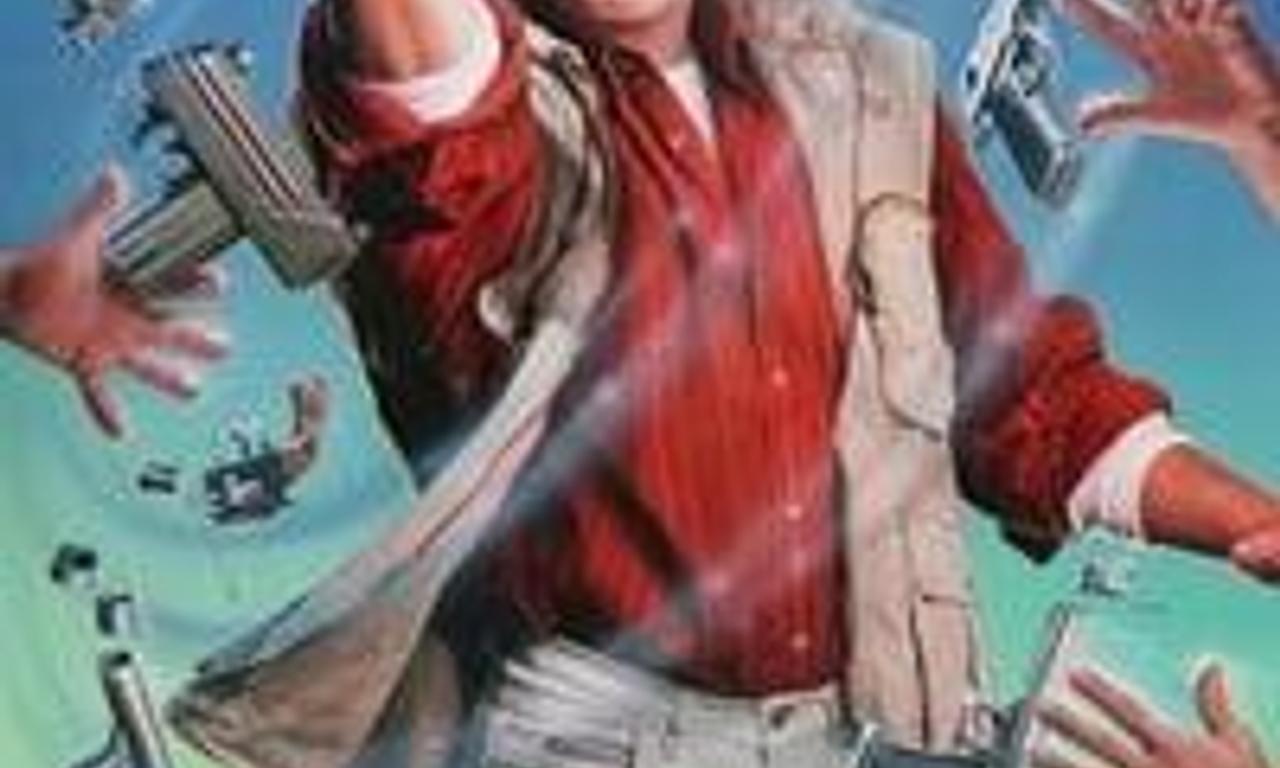 header image for Blind Fury