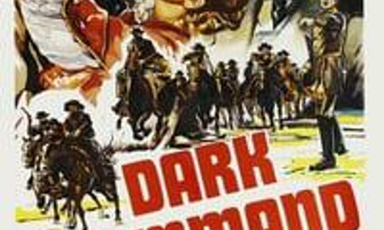 header image for Dark Command