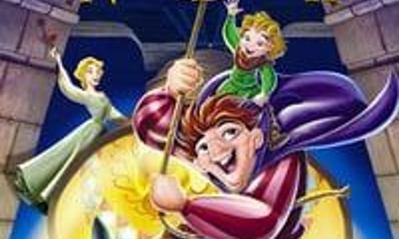 header image for The Hunchback of Notre Dame II