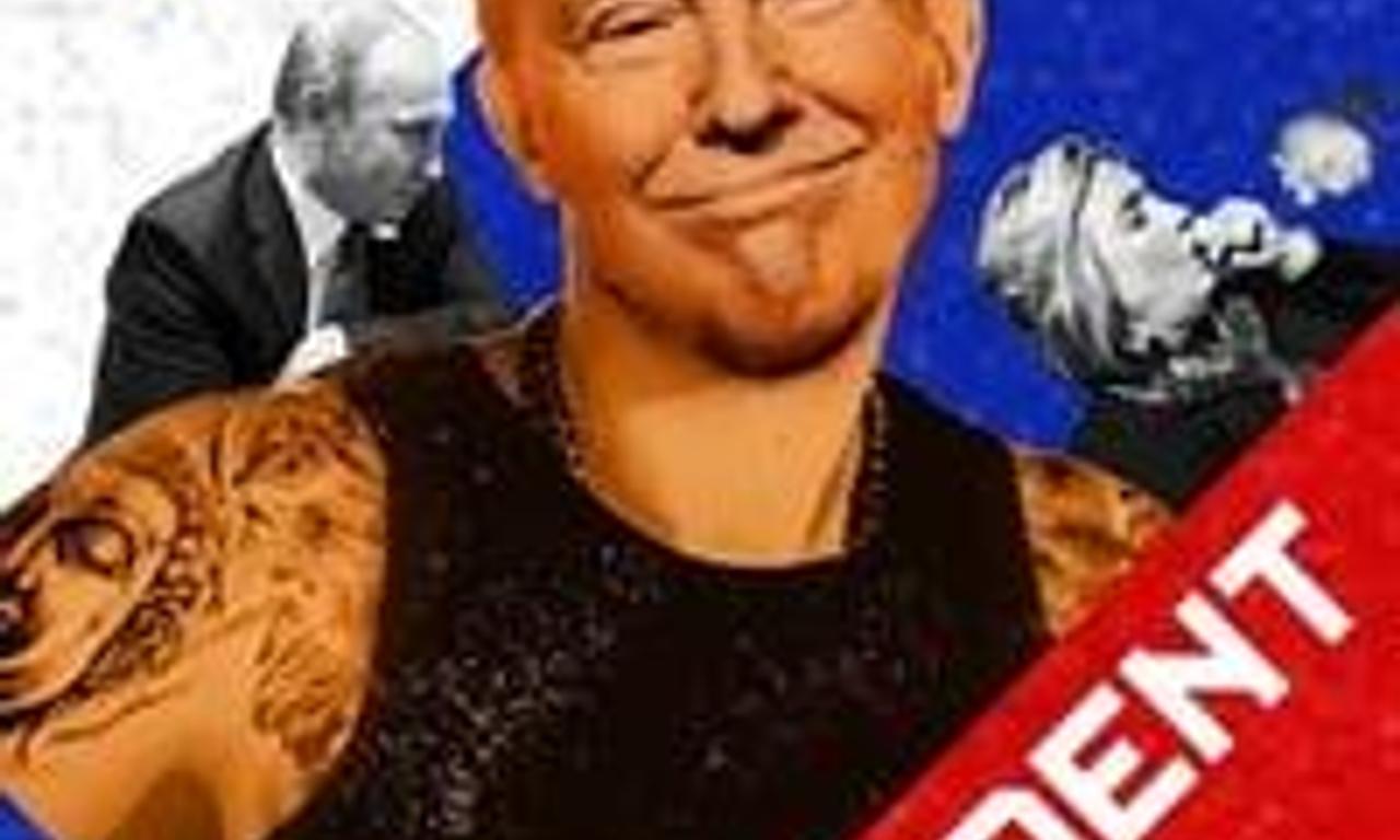 header image for Our New President