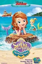 Sofia the First: The Floating Palace