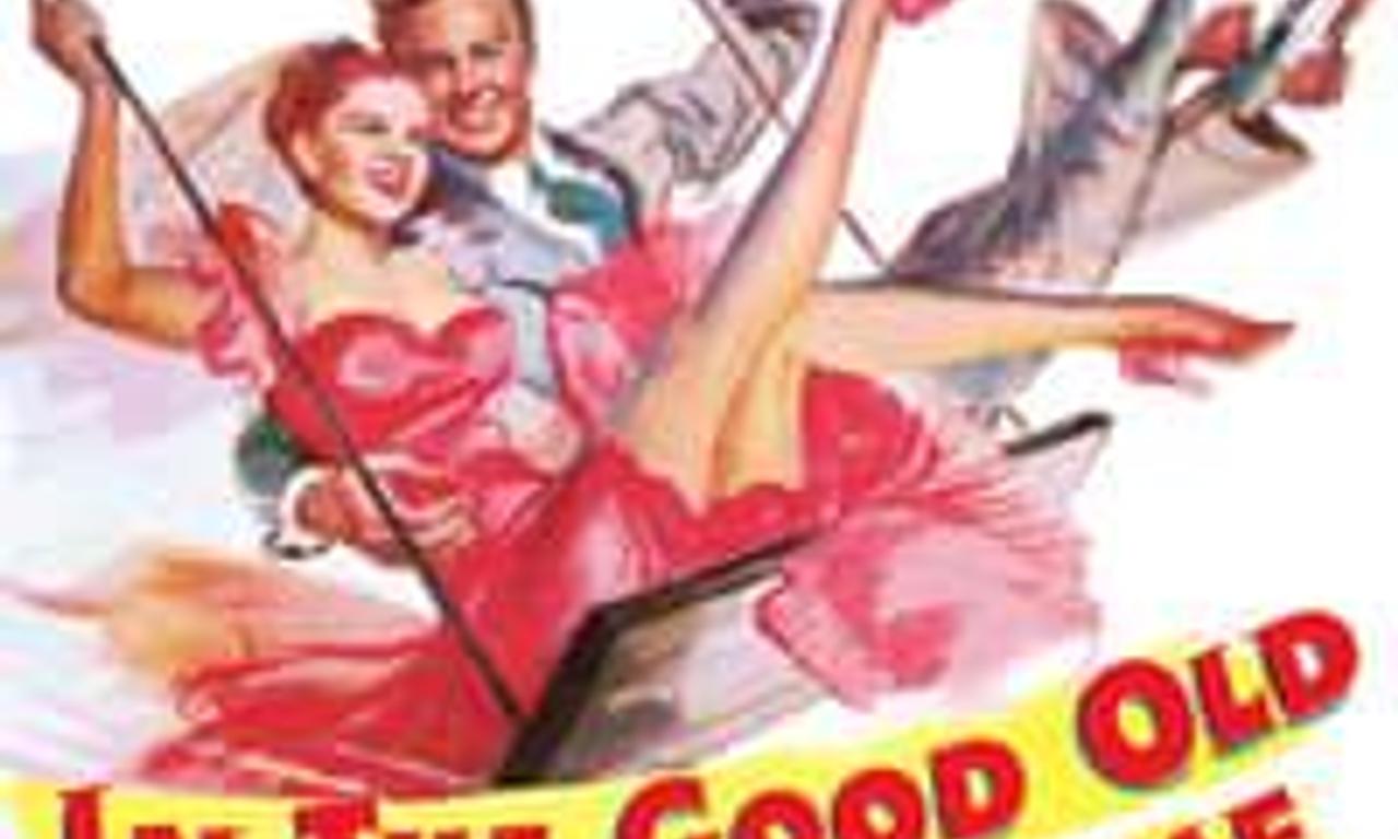 header image for In the Good Old Summertime