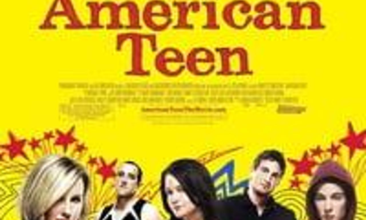 header image for American Teen