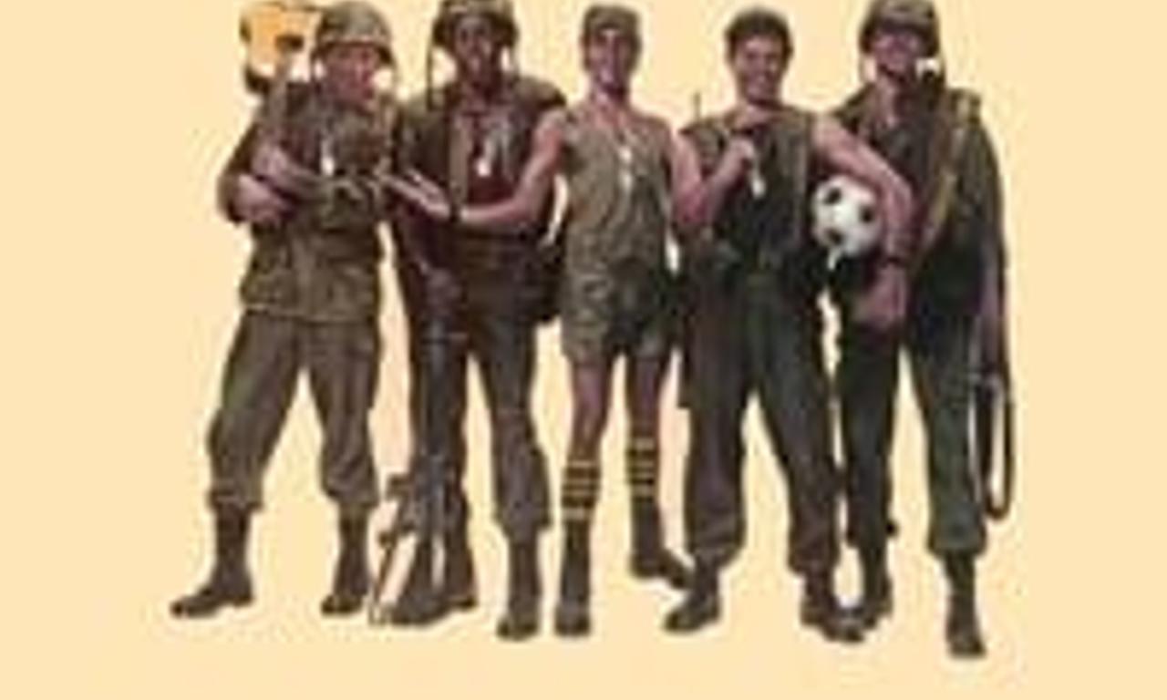 header image for The Boys in Company C