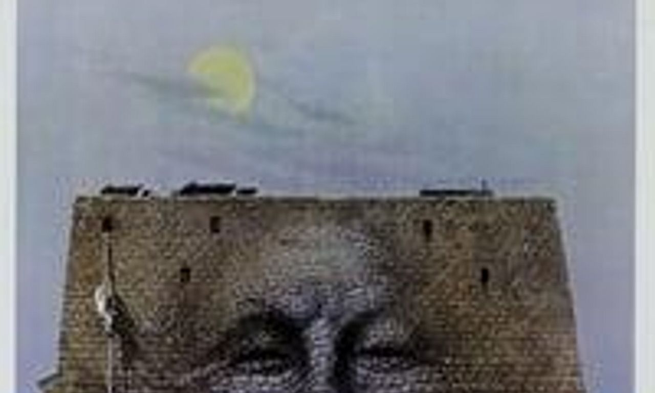 header image for The Night Visitor