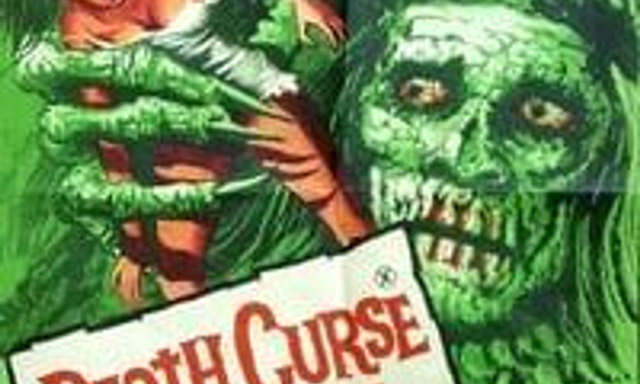 header image for Death Curse of Tartu