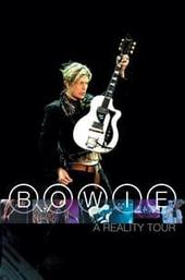 David Bowie - A Reality Tour