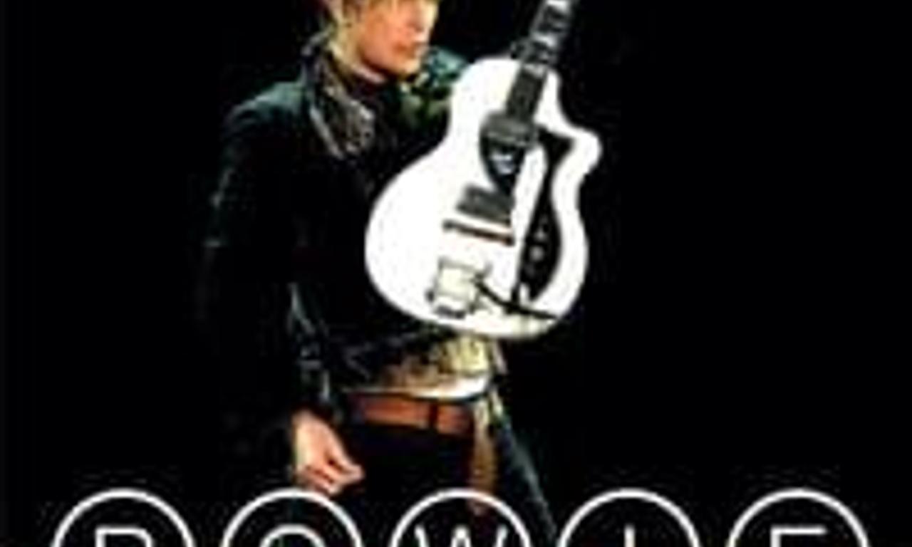 header image for David Bowie - A Reality Tour