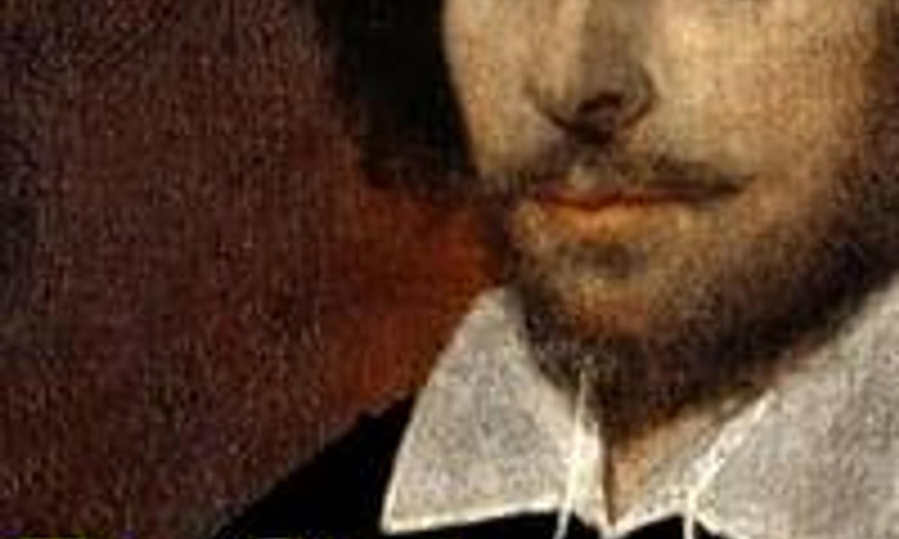 header image for The Shakespeare Enigma