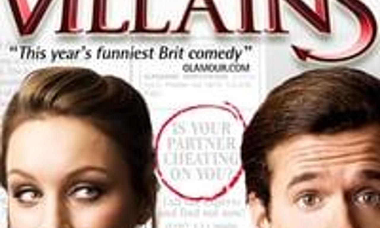 header image for Heroes And Villains