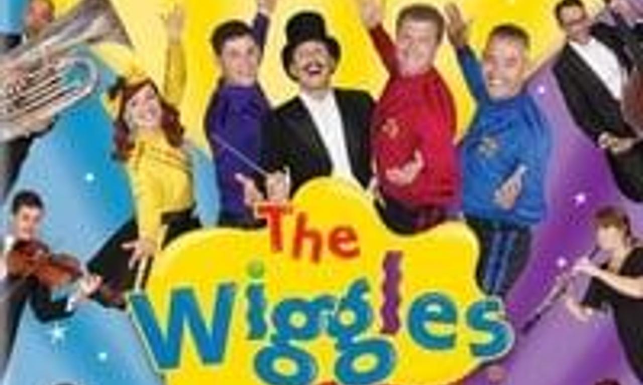 header image for The Wiggles Meet The Orchestra