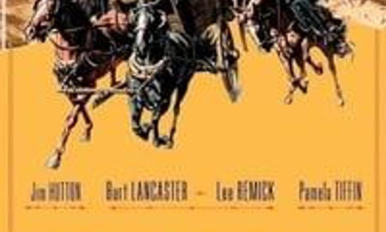 header image for The Hallelujah Trail