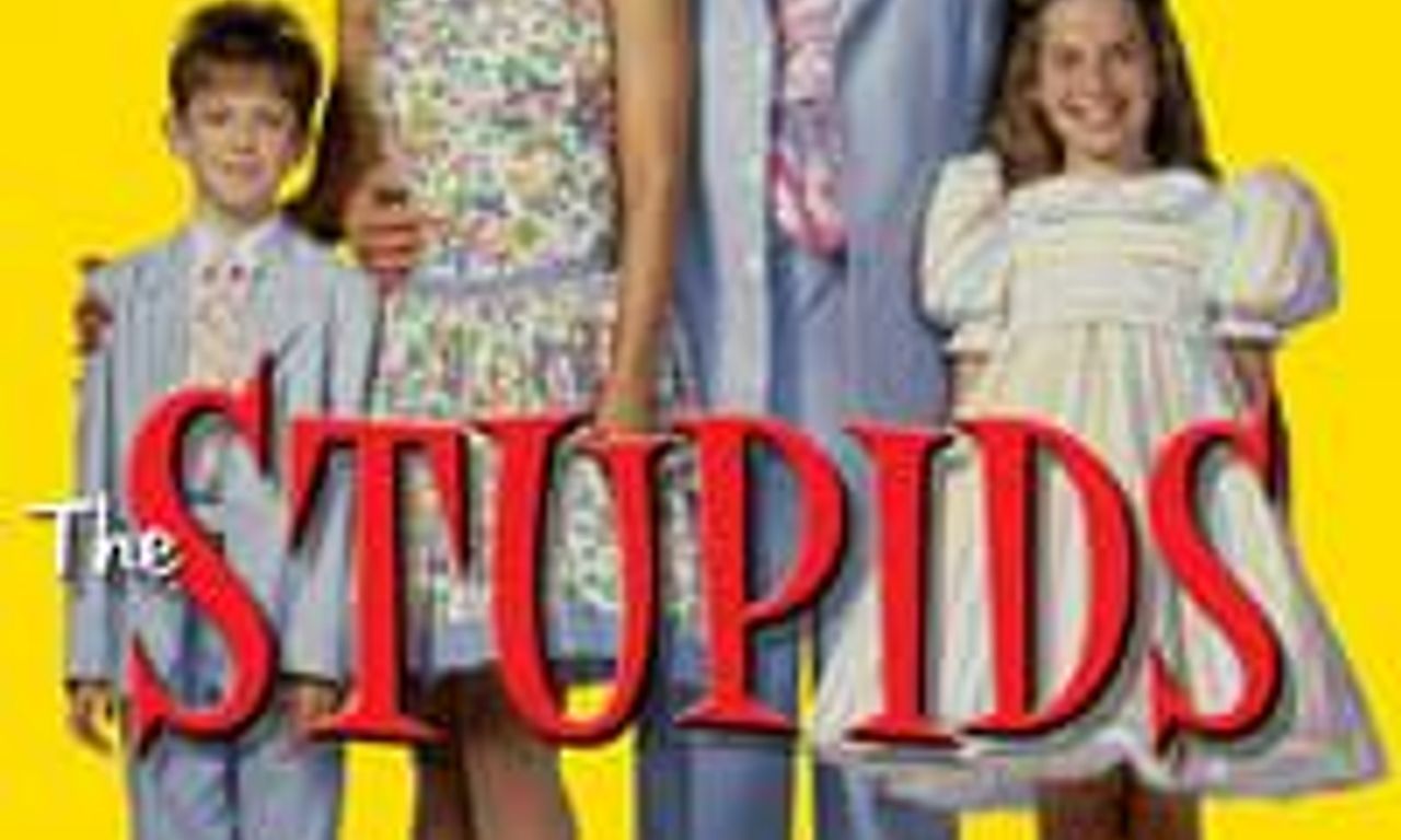 header image for The Stupids