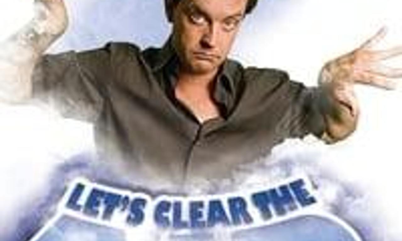 header image for Jim Breuer: Let's Clear the Air