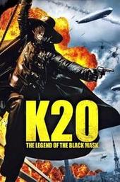 K-20: The Fiend with Twenty Faces