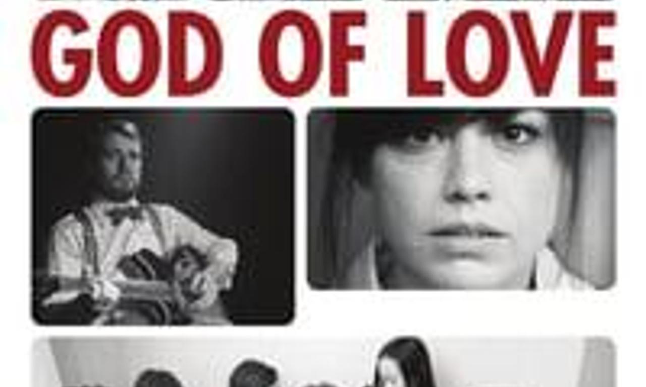 header image for God of Love