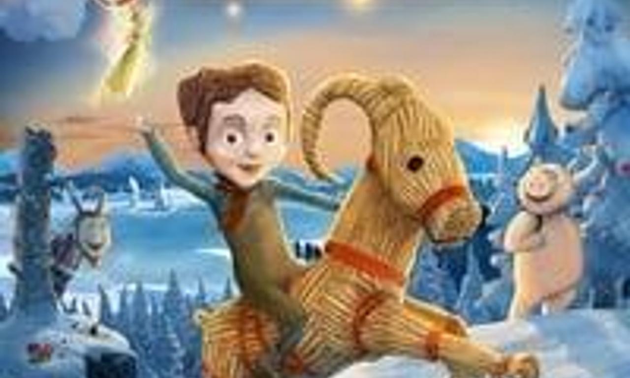 header image for Get Santa