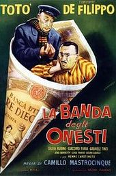 The Band of Honest Men