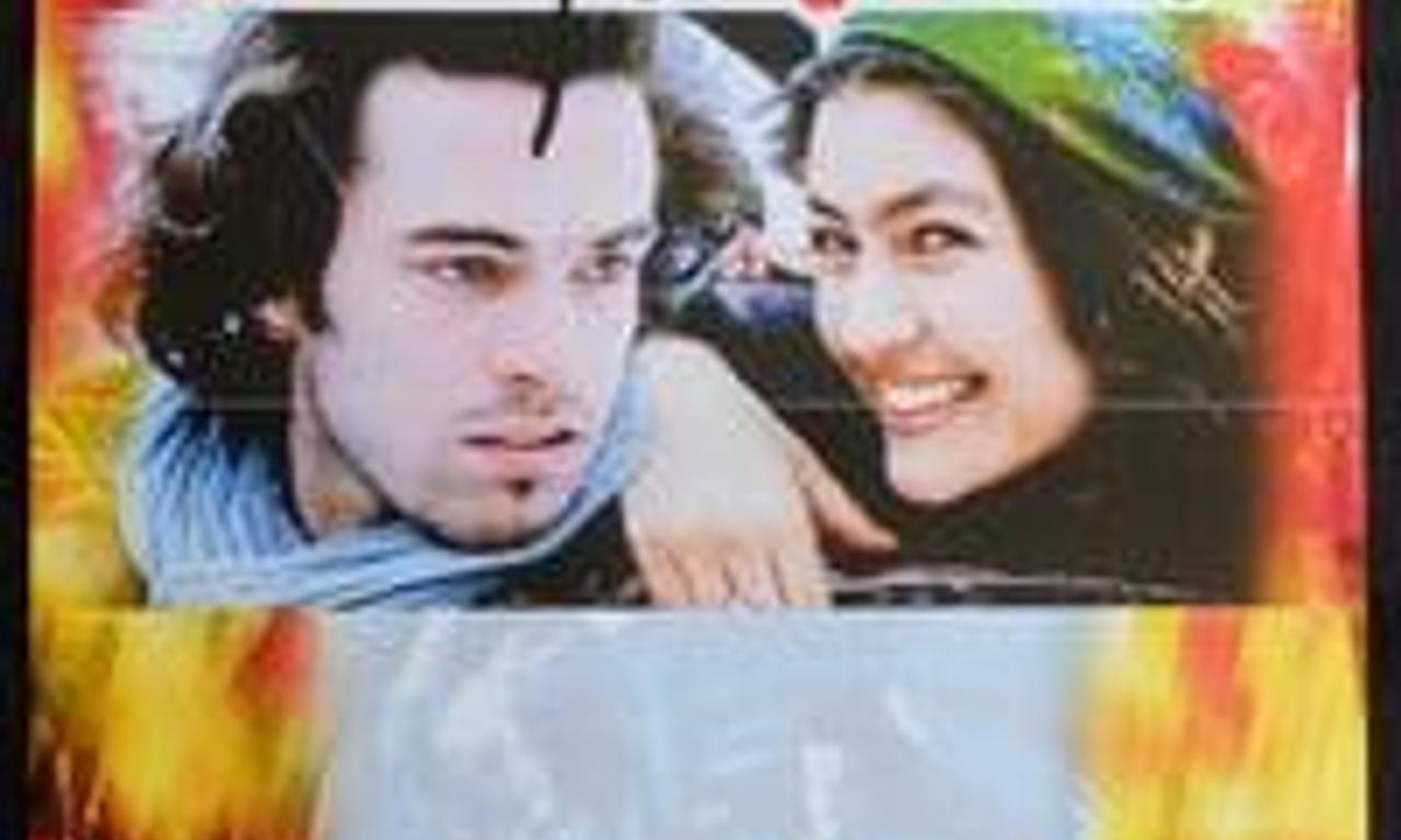 header image for The Crazy Stranger