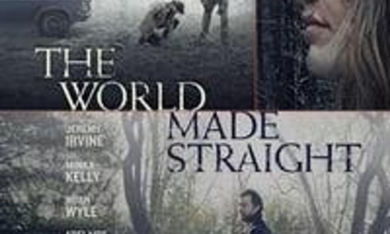 header image for The World Made Straight