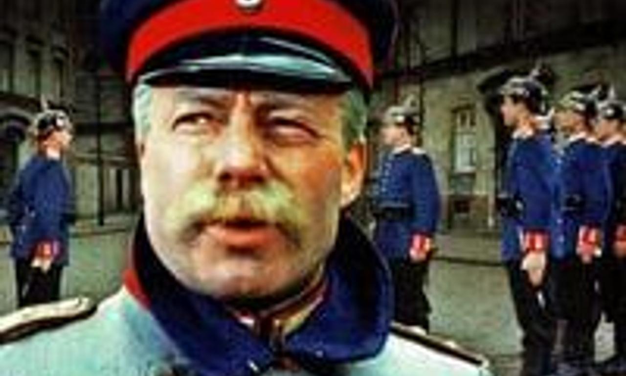 header image for The Captain from Kopenick