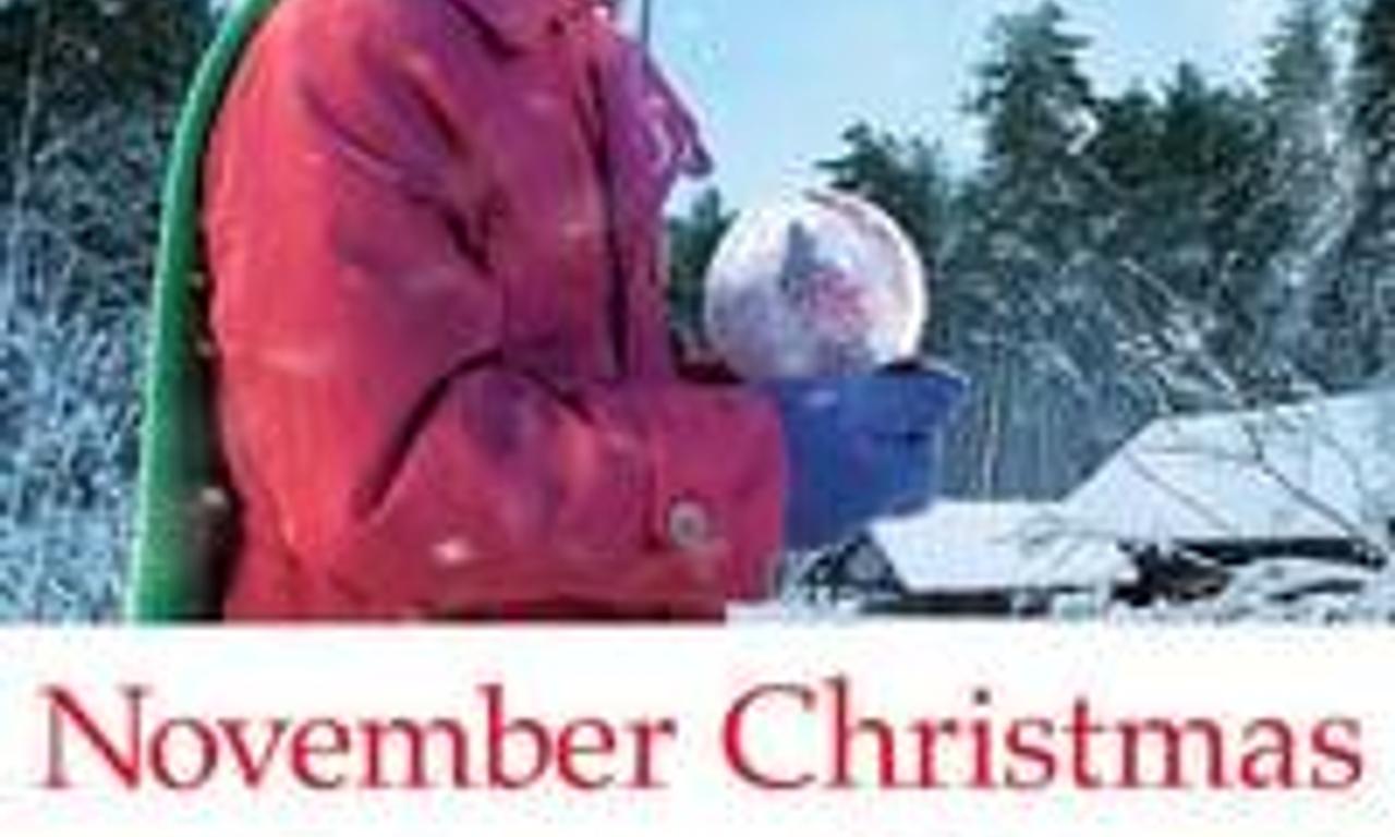 header image for November Christmas