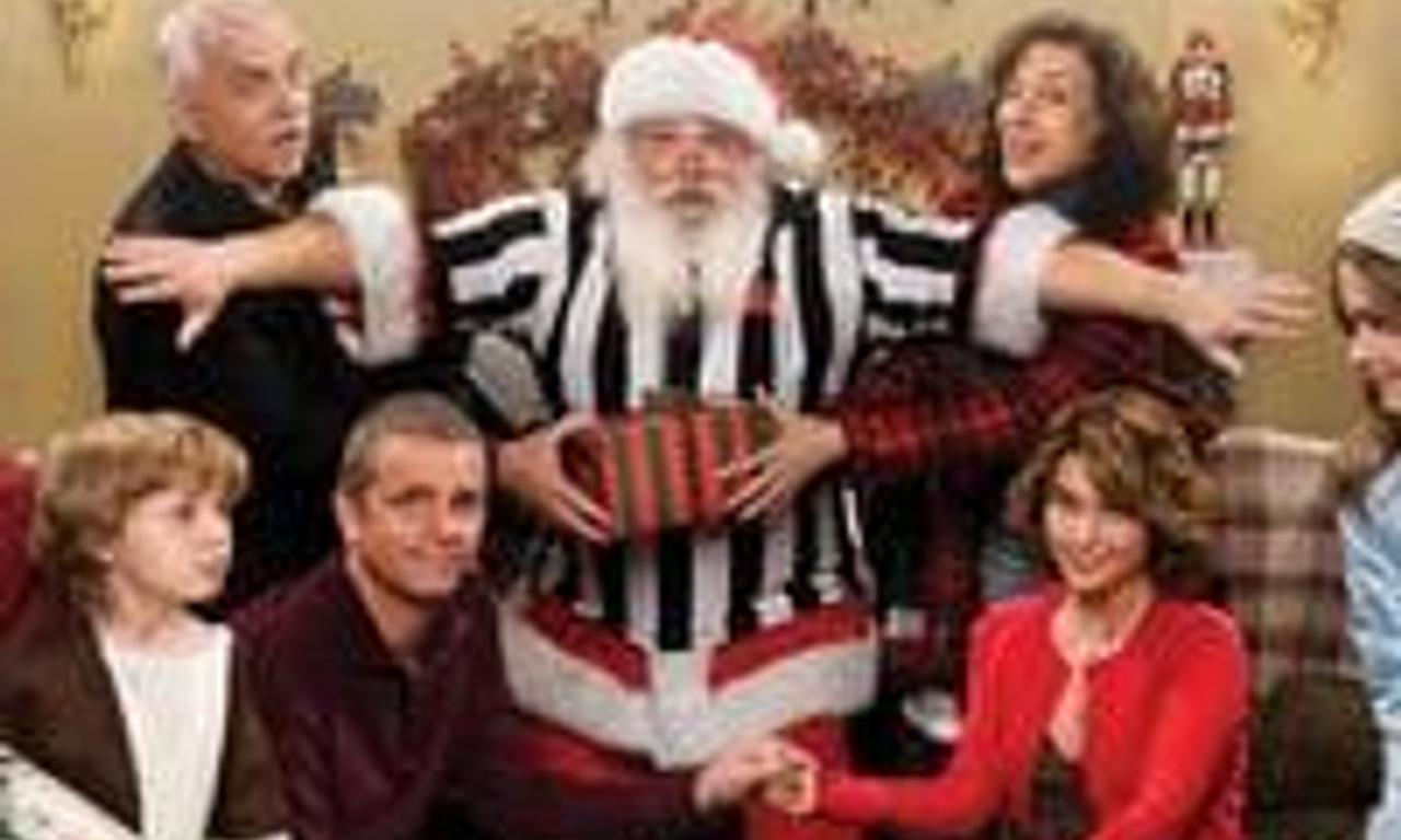 header image for Our First Christmas