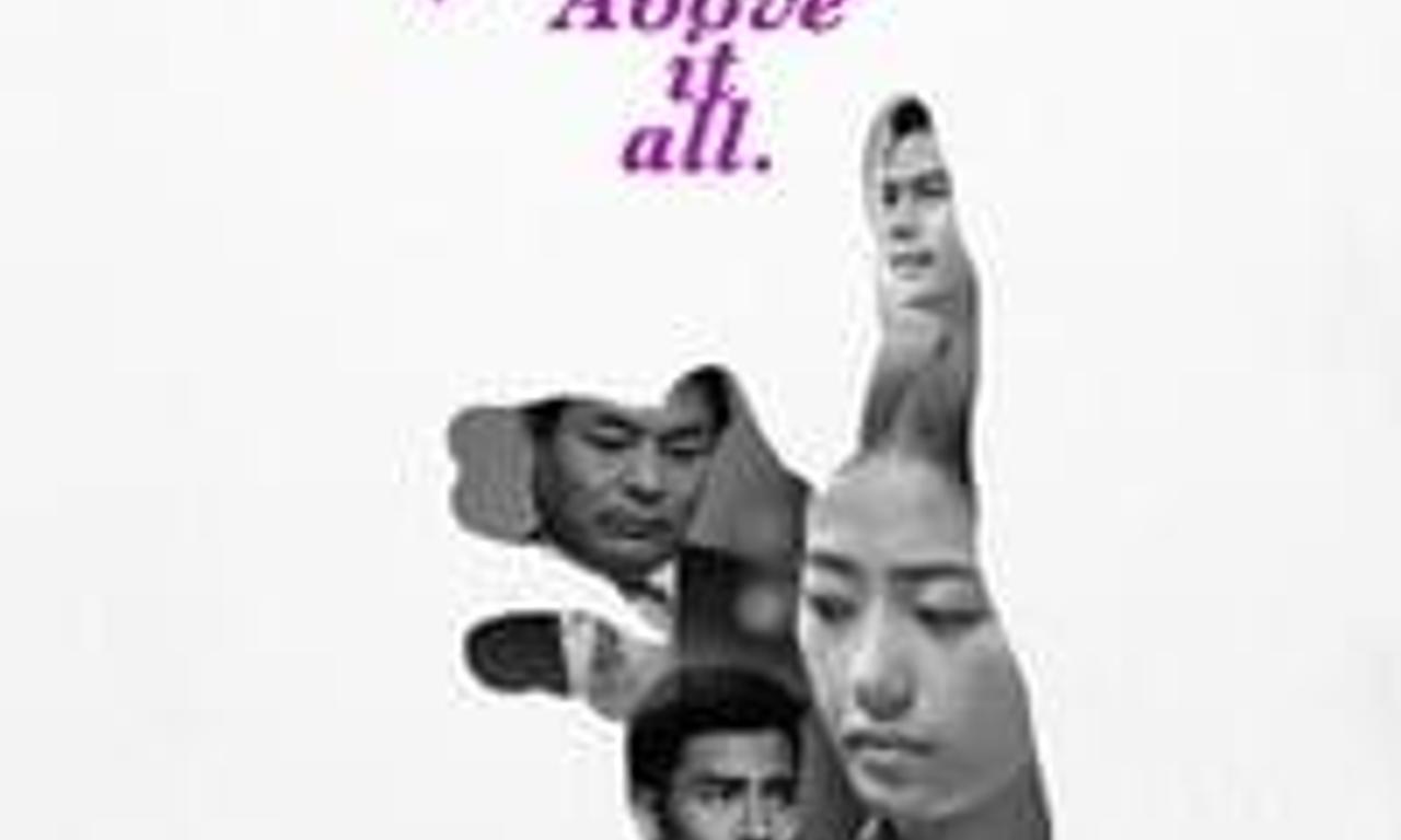 header image for Above It All
