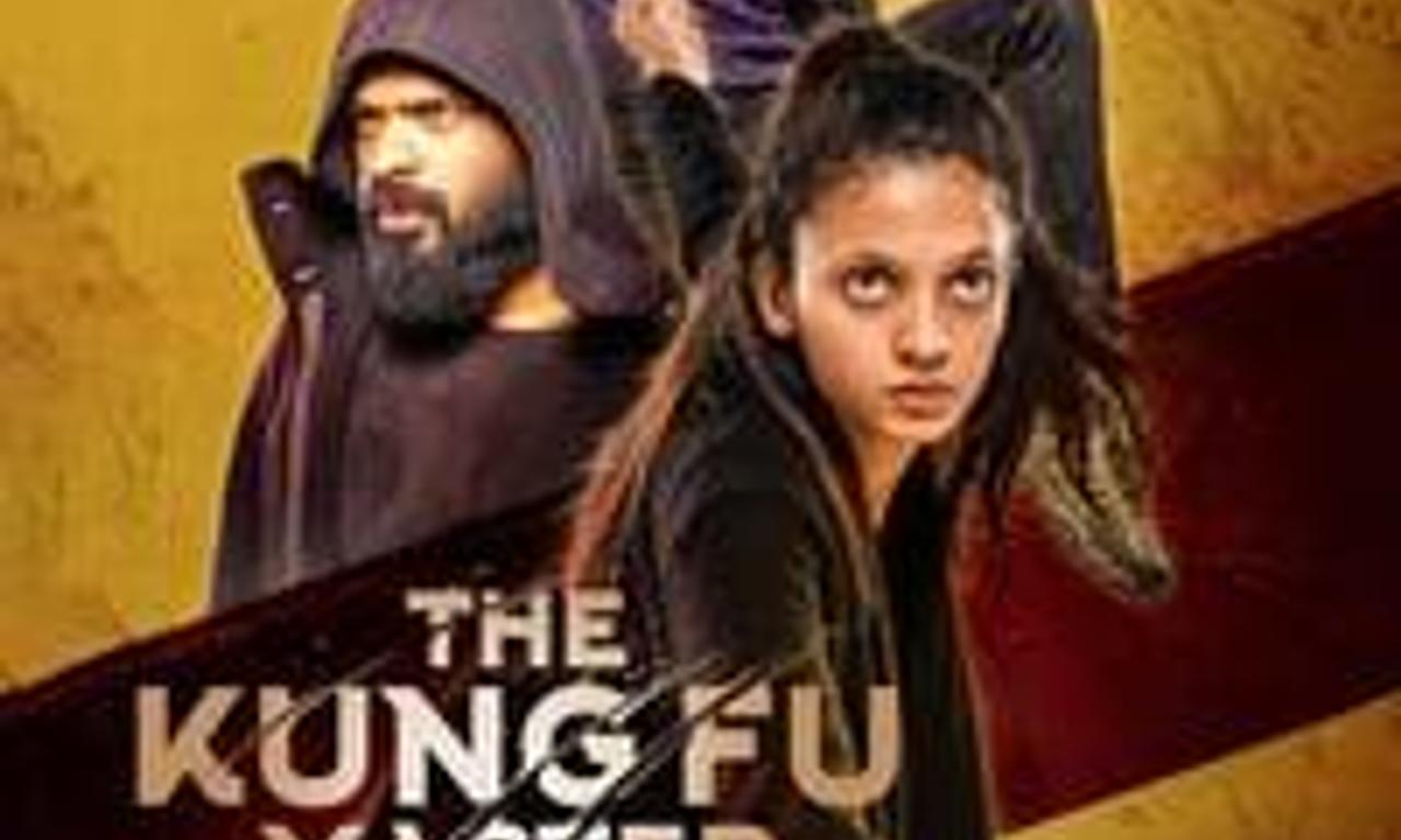header image for The Kung Fu Master