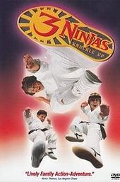 3 Ninjas Knuckle Up