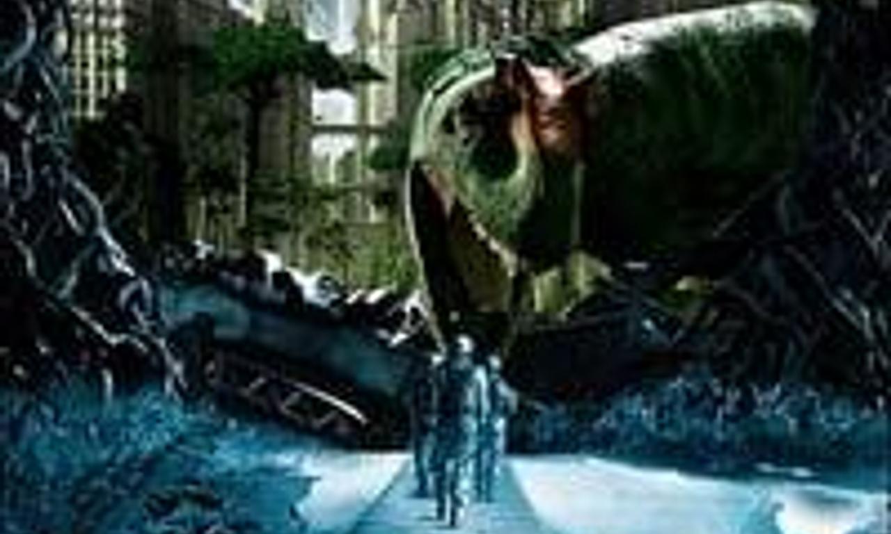 header image for A Sound of Thunder