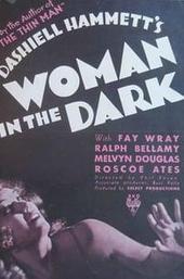 Woman in the Dark