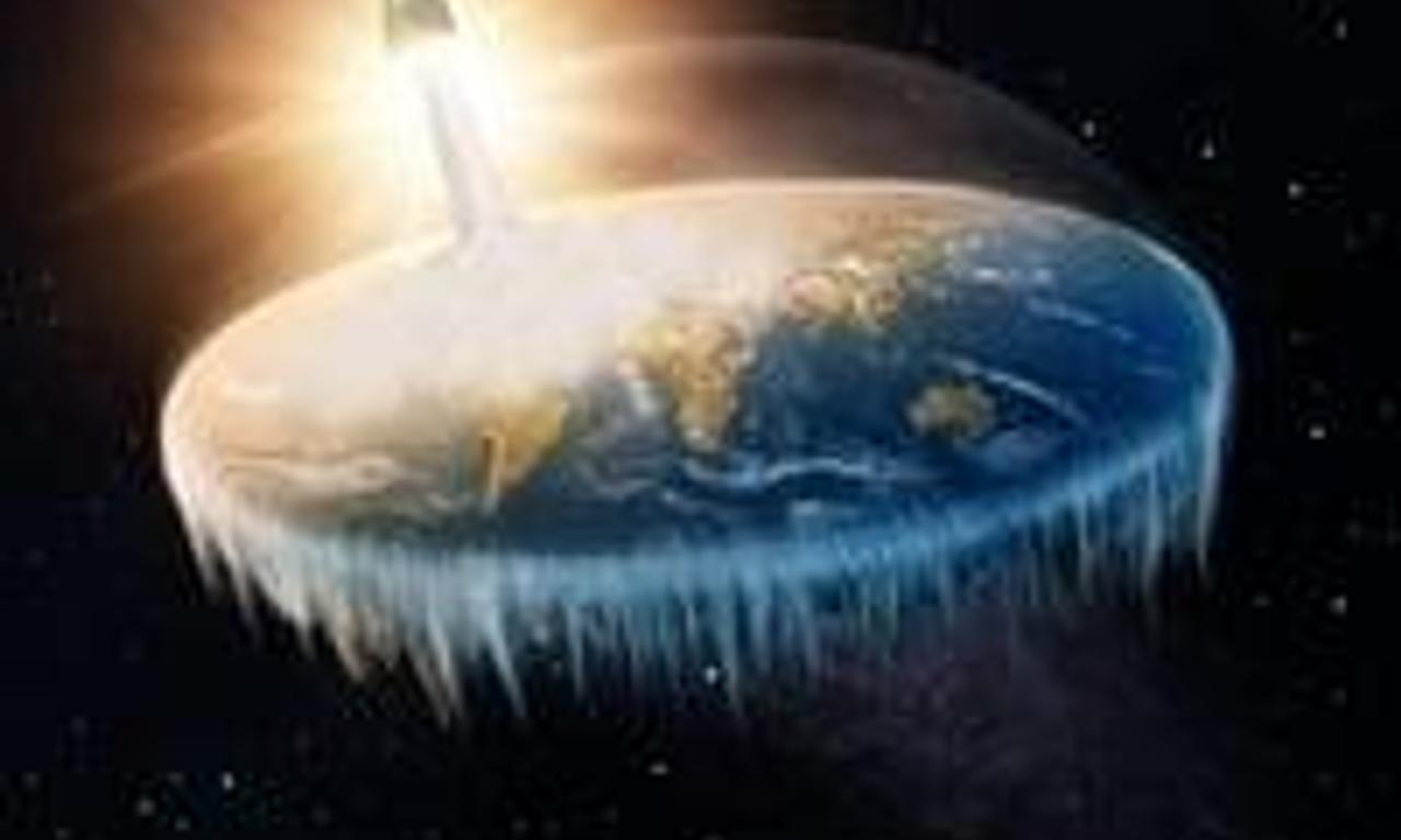 header image for Rocketman: Mad Mike's Mission to Prove the Flat Earth
