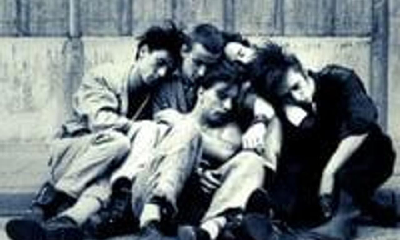 header image for Einstürzende Neubauten: Liebeslieder