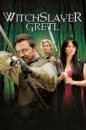 WitchSlayer Gretl
