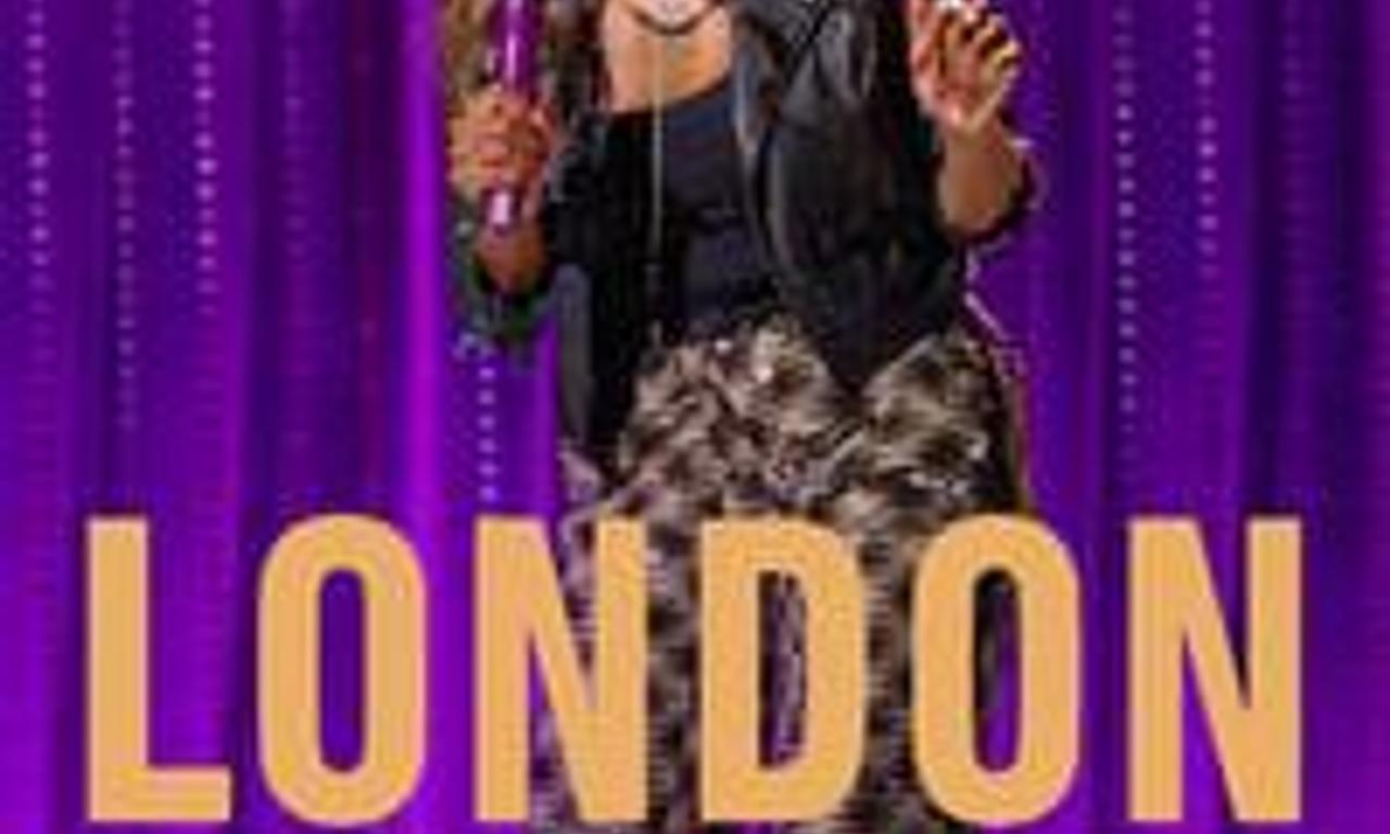 header image for London Hughes: To Catch A D*ck