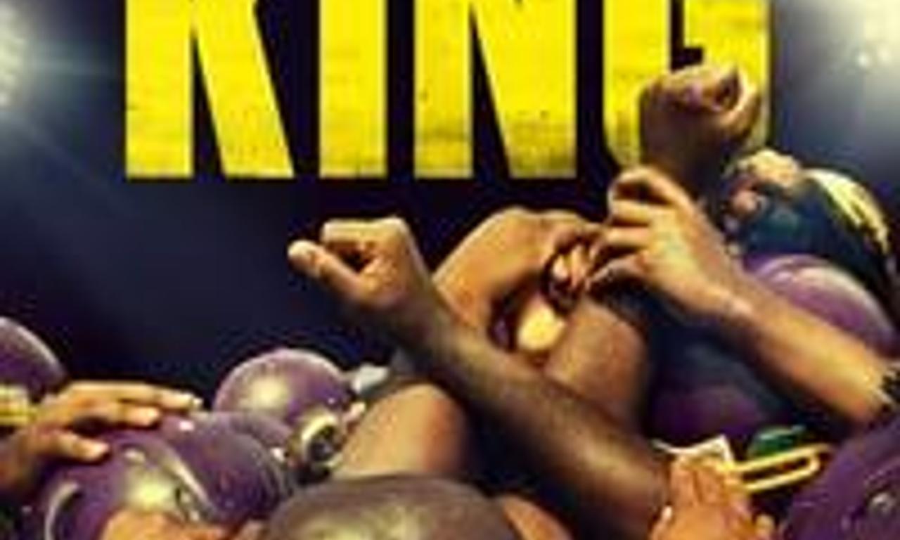 header image for We Could Be King